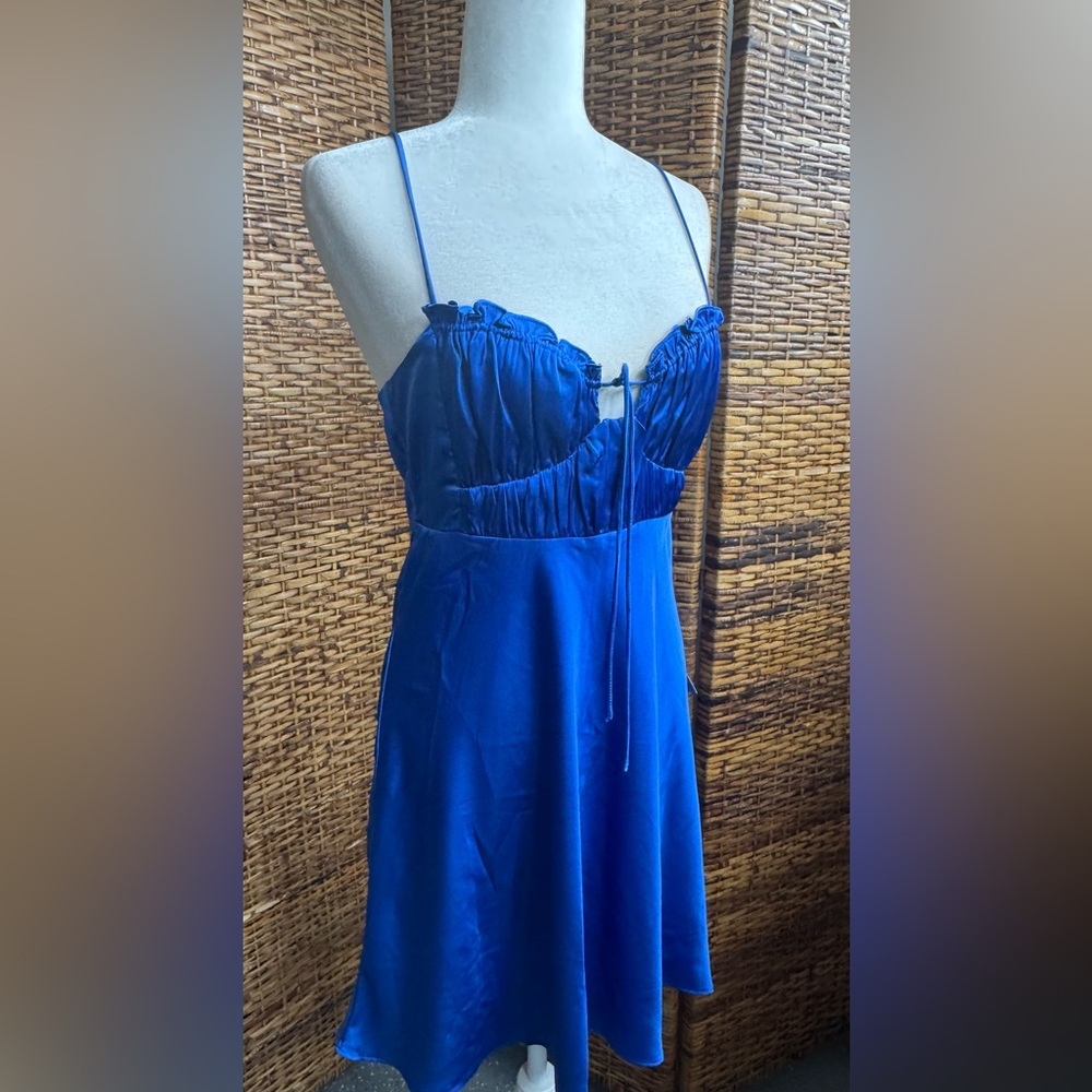 NWT ASTR Dress (M)
